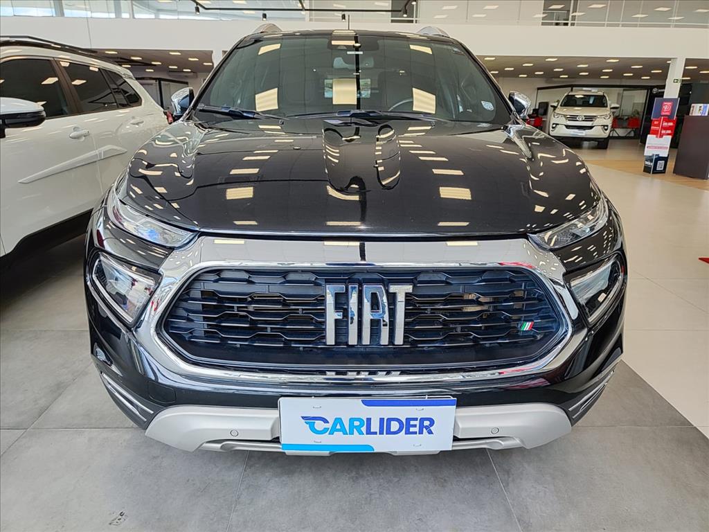 TORO 2.0 16V TURBO DIESEL RANCH 4WD AT9