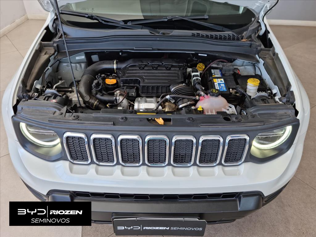 RENEGADE 1.3 T270 TURBO FLEX LONGITUDE AT68