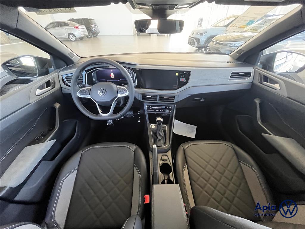 VIRTUS 1.4 250 TSI EXCLUSIVE AUTOMÁTICO6