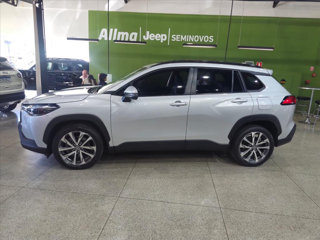 COROLLA CROSS 2.0 VVT-IE FLEX XRE DIRECT SHIFT7