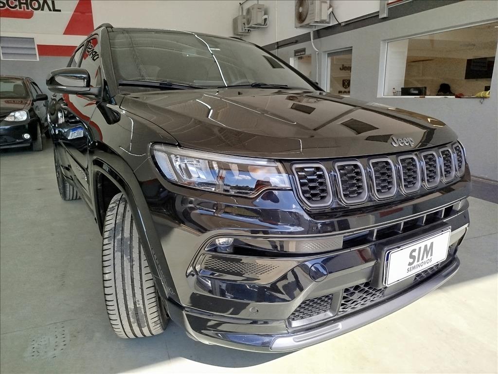 Jeep Compass 1.3 T270 Turbo Flex S - foto 3