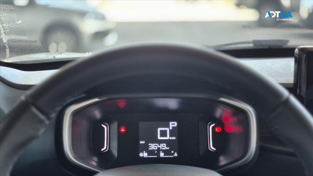 CITROËN C3 1.0 TURBO 200 FLEX YOU CVT