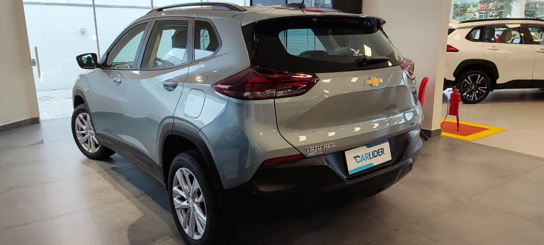 TRACKER 1.0 TURBO FLEX LTZ AUTOMÁTICO4