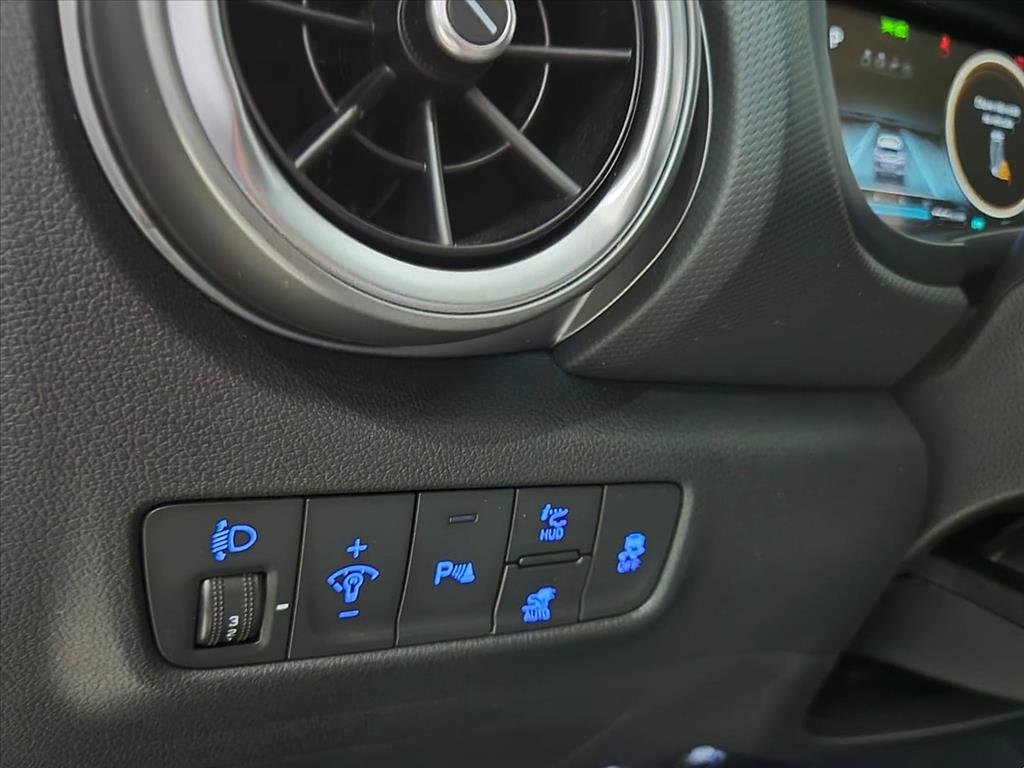 Hyundai-KONA-EV 39,2 KW ELÉTRICO