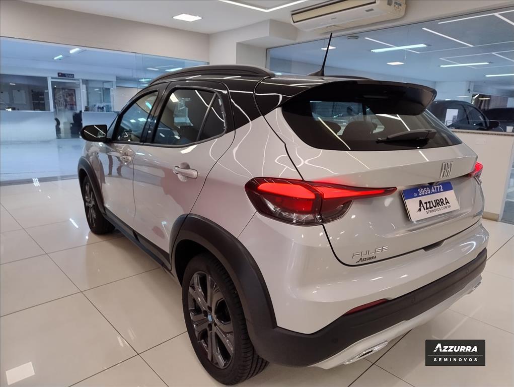 PULSE 1.0 TURBO 200 HYBRID AUDACE CVT5