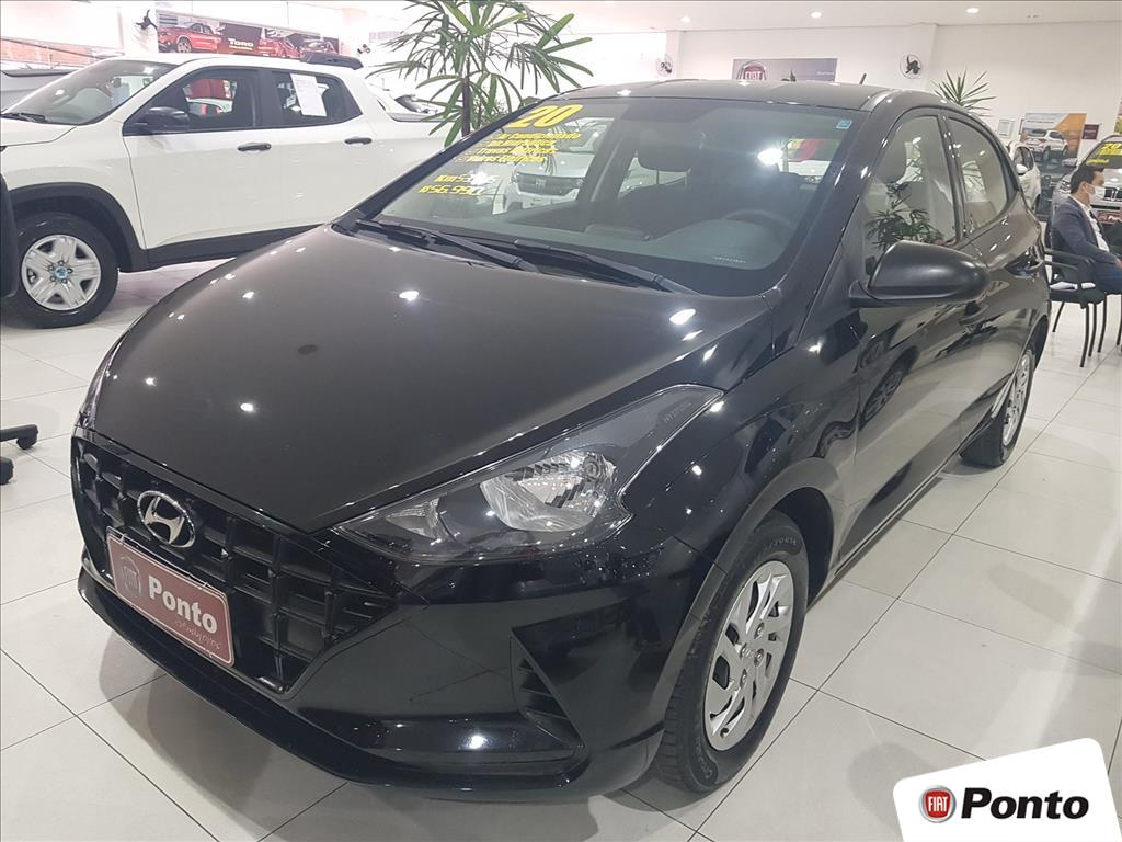 HYUNDAI HB20 2020 - 1.0 12V FLEX SENSE MANUAL