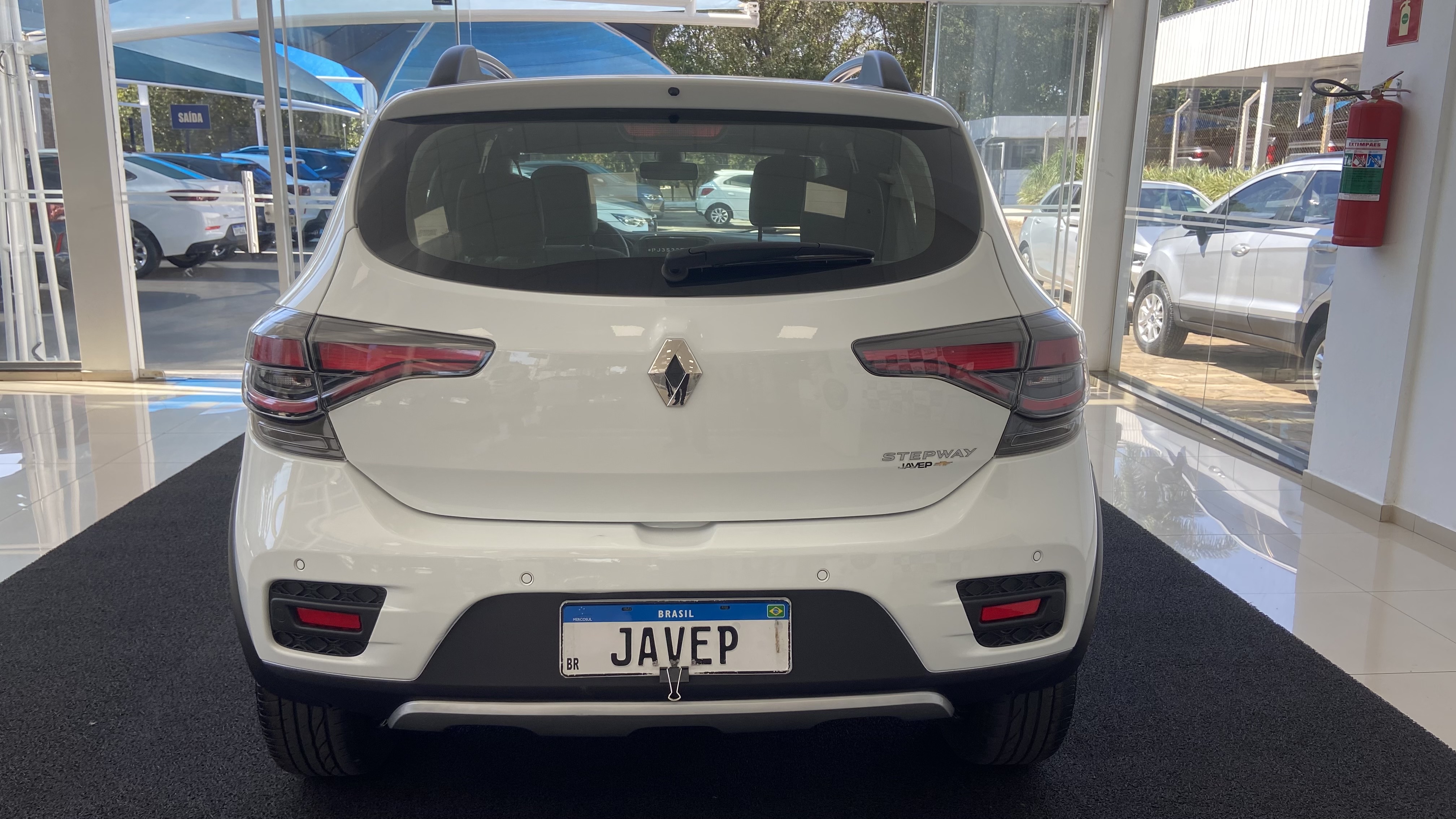 Renault Stepway 1.6 16V Sce Flex Iconic X Tronic - foto 7