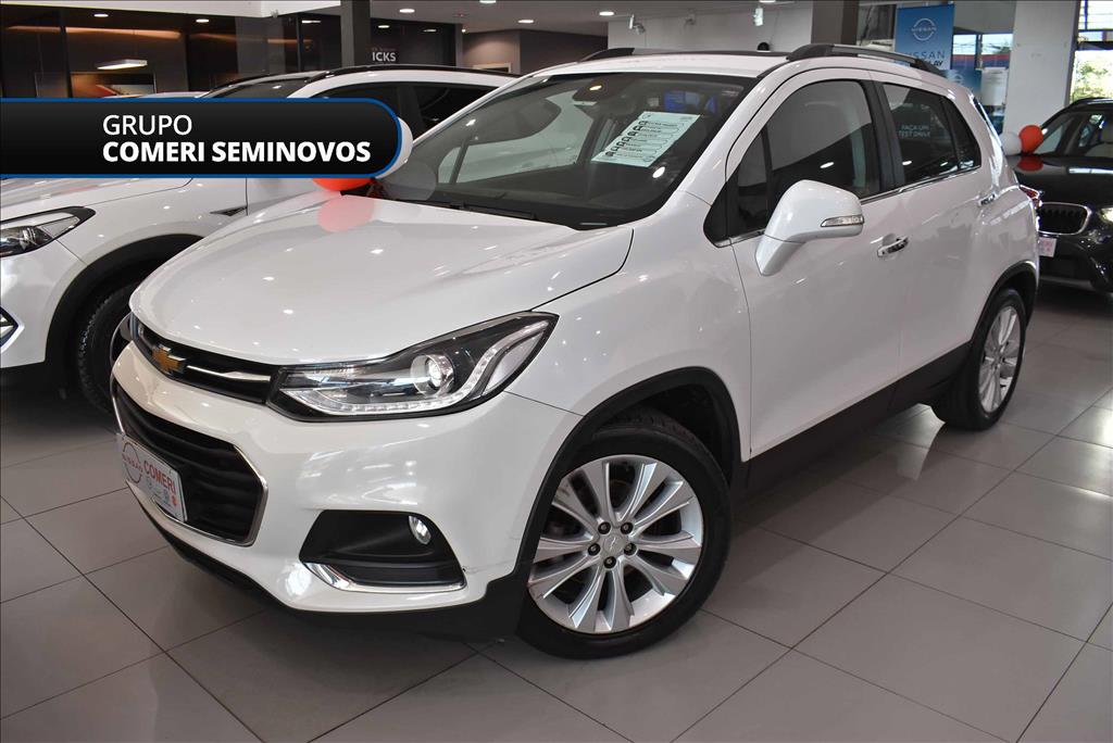 TRACKER 1.4 16V TURBO FLEX PREMIER AUTOMÁTICO TRACKER 1.4 16V TURBO FLEX PREMIER AUTOMÁTICO