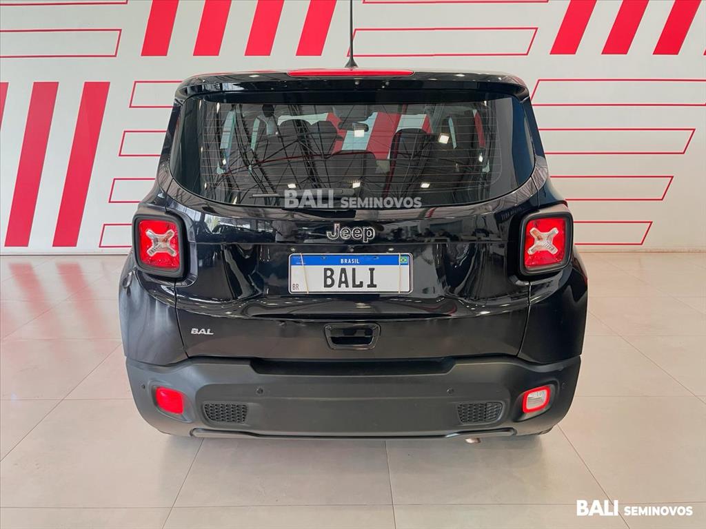 RENEGADE 1.8 16V FLEX 4P AUTOMÁTICO4