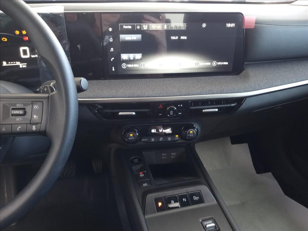 KICKS 1.0 TURBO FLEX SENSE DCT11