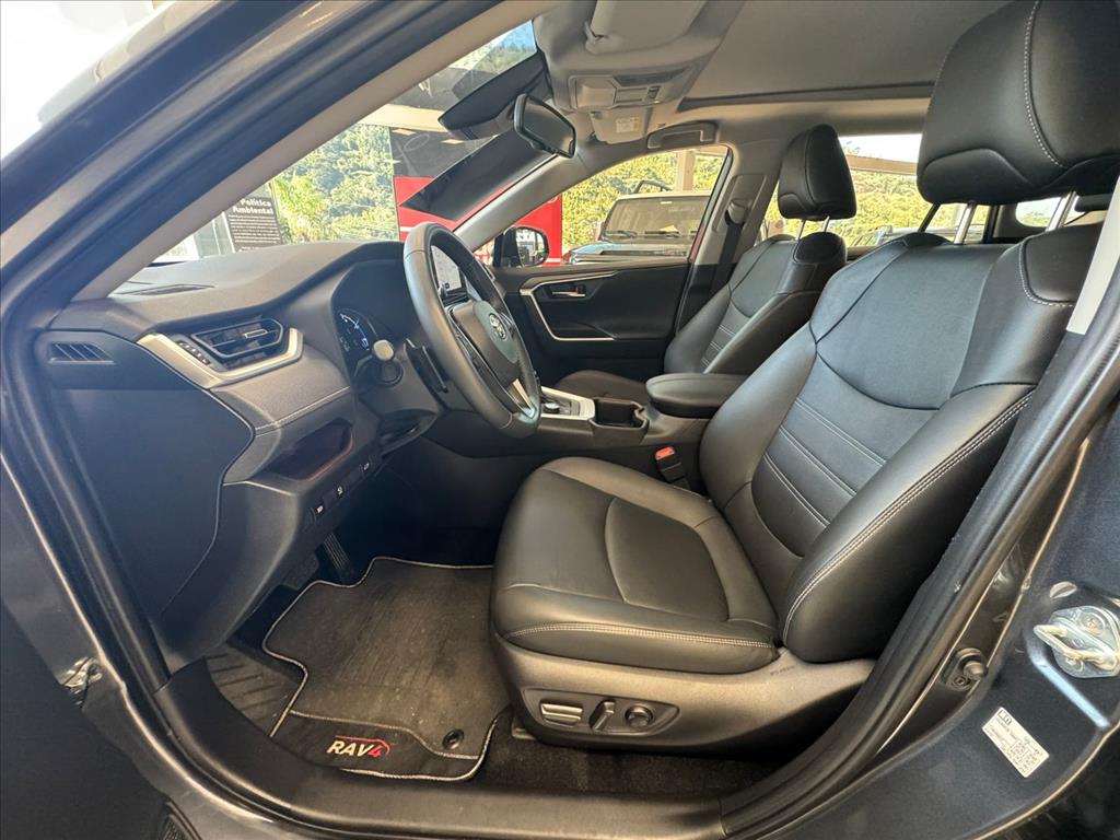 RAV4 2.5 VVT-IE HYBRID SX CONNECT AWD CVT6
