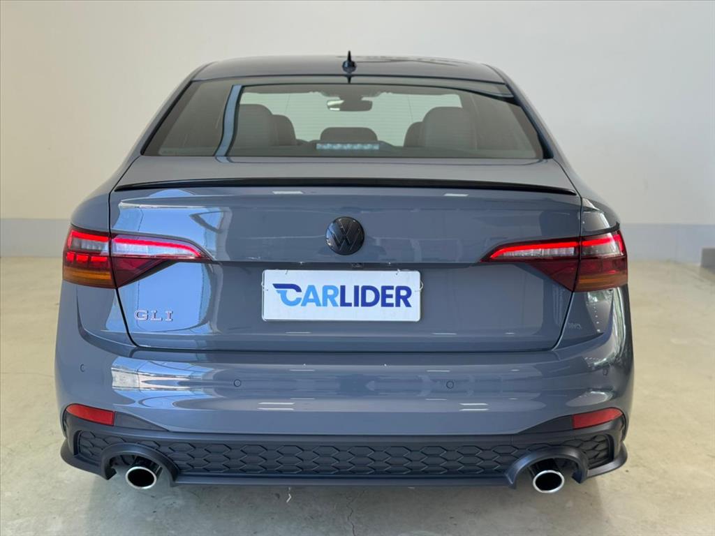 JETTA 2.0 350 TSI GASOLINA GLI DSG4