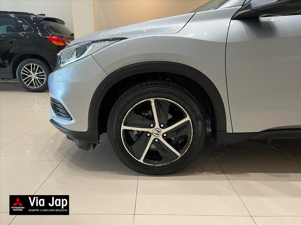 Honda-HR-V-1.8 16V FLEX LX 4P AUTOMÁTICO