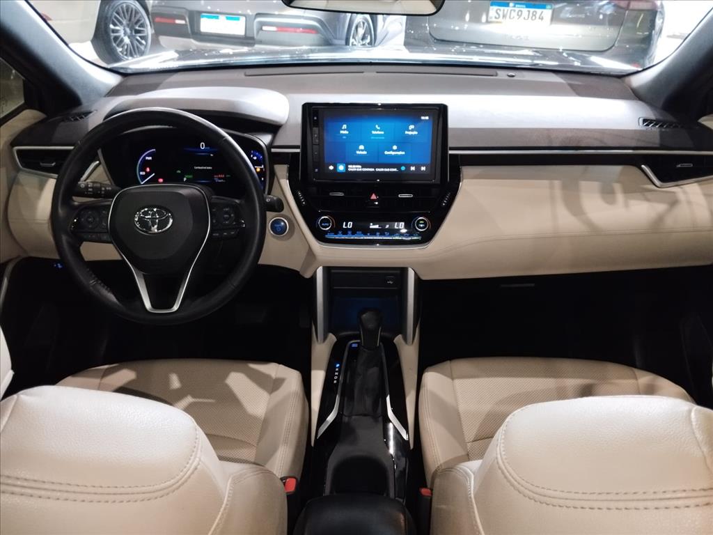 COROLLA CROSS 1.8 VVT-I HYBRID FLEX XRX CVT10