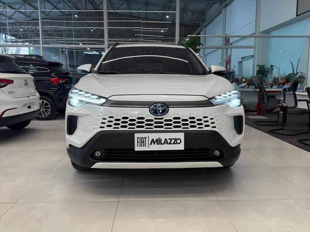 COROLLA CROSS 1.8 VVT-I HYBRID FLEX XRX CVT1