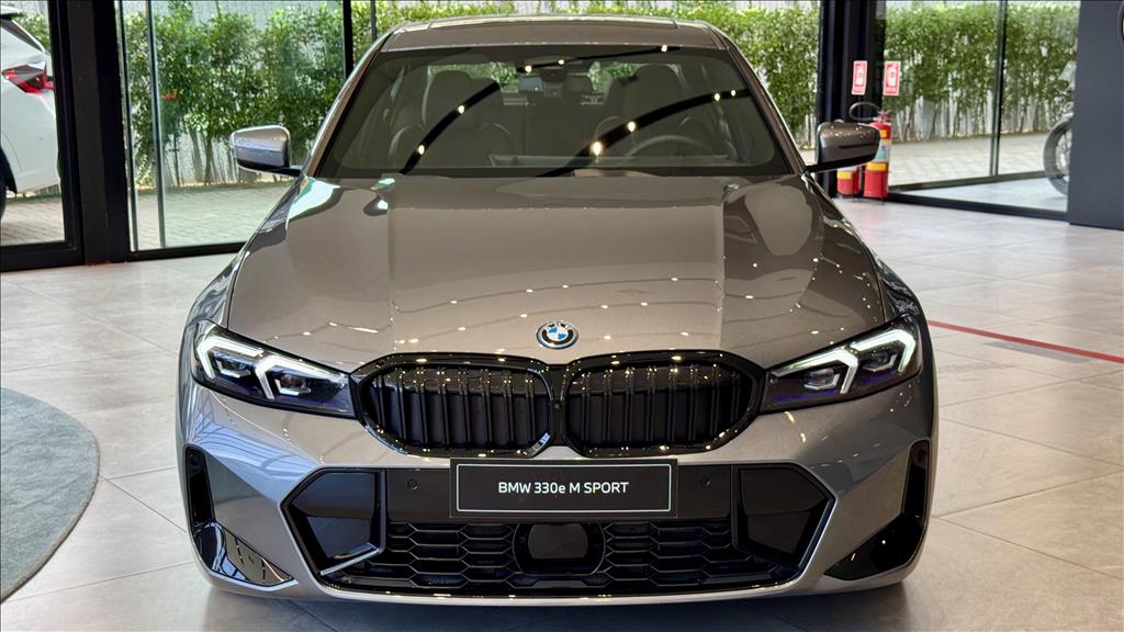 330e 2.0 16V TURBO HÍBRIDO M SPORT AUTOMÁTICO1