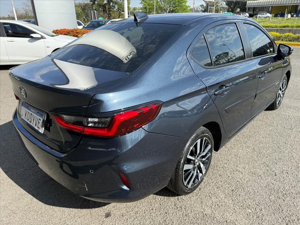 CITY 1.5 i-VTEC FLEX TOURING CVT2