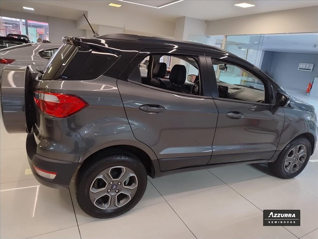 ECOSPORT 1.5 TI-VCT FLEX FREESTYLE AUTOMÁTICO8