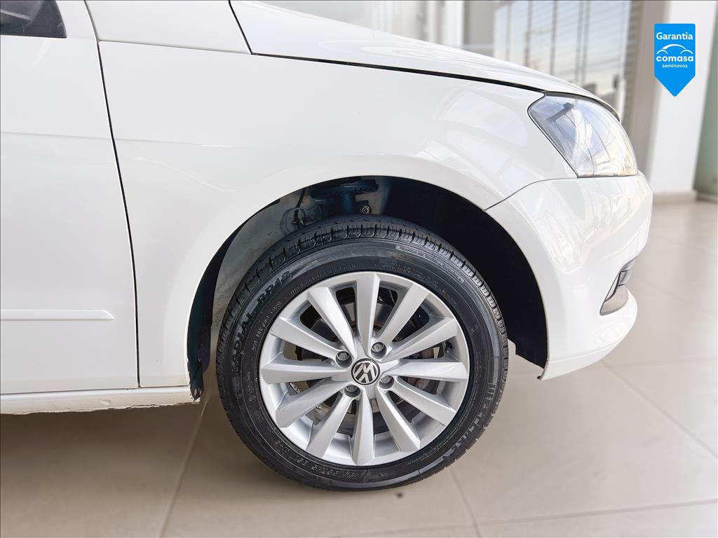 VOYAGE 1.6 MI 8V FLEX 4P MANUAL
