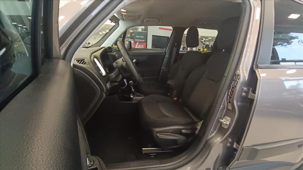 RENEGADE 1.8 16V FLEX 4P AUTOMÁTICO10