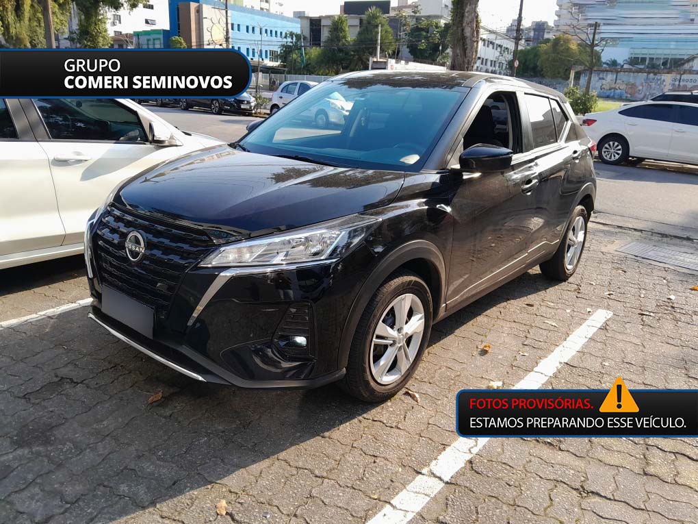 KICKS 1.6 16V FLEXSTART ACTIVE XTRONIC