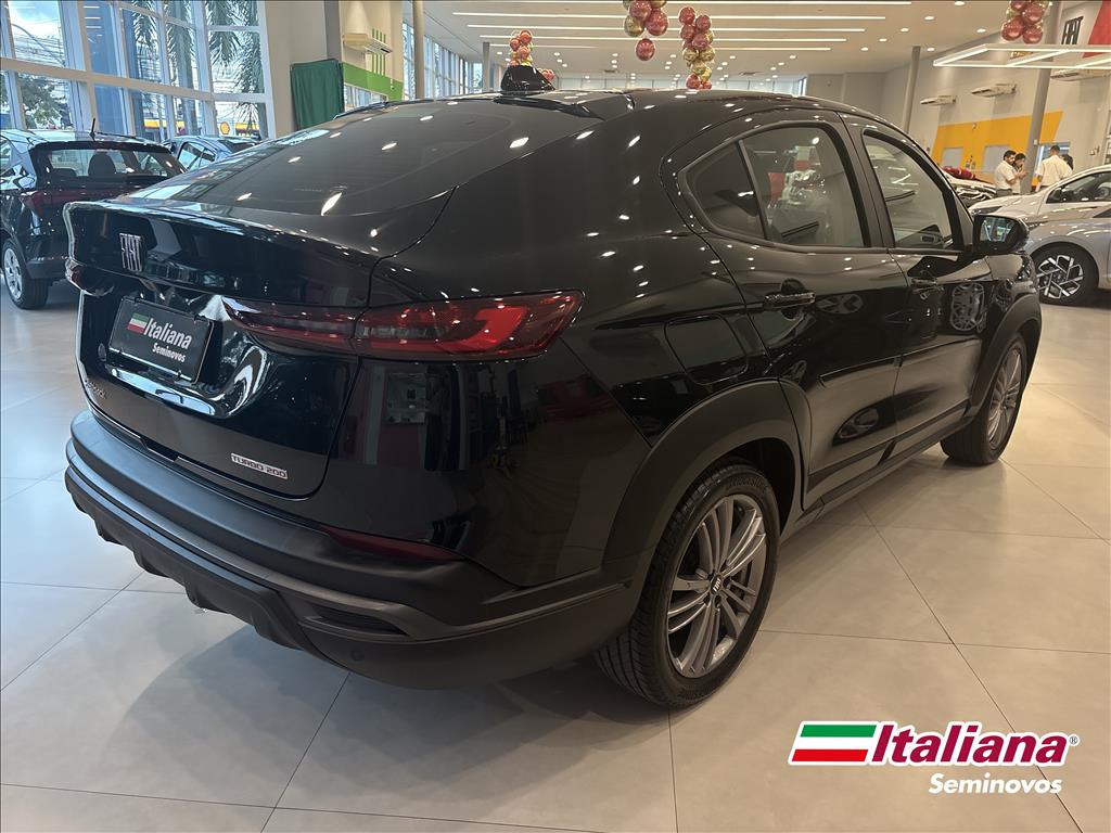 FASTBACK 1.0 TURBO 200 FLEX CVT3