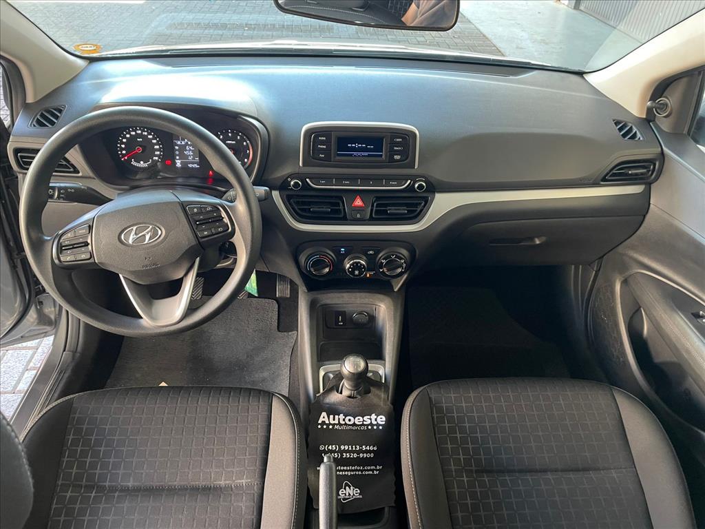 HB20 1.0 12V FLEX SENSE PLUS MANUAL6