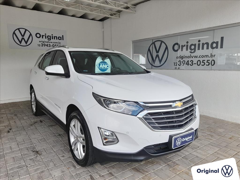 CHEVROLET EQUINOX 2019 - 2.0 16V TURBO GASOLINA PREMIER AWD AUTOMÁTICO