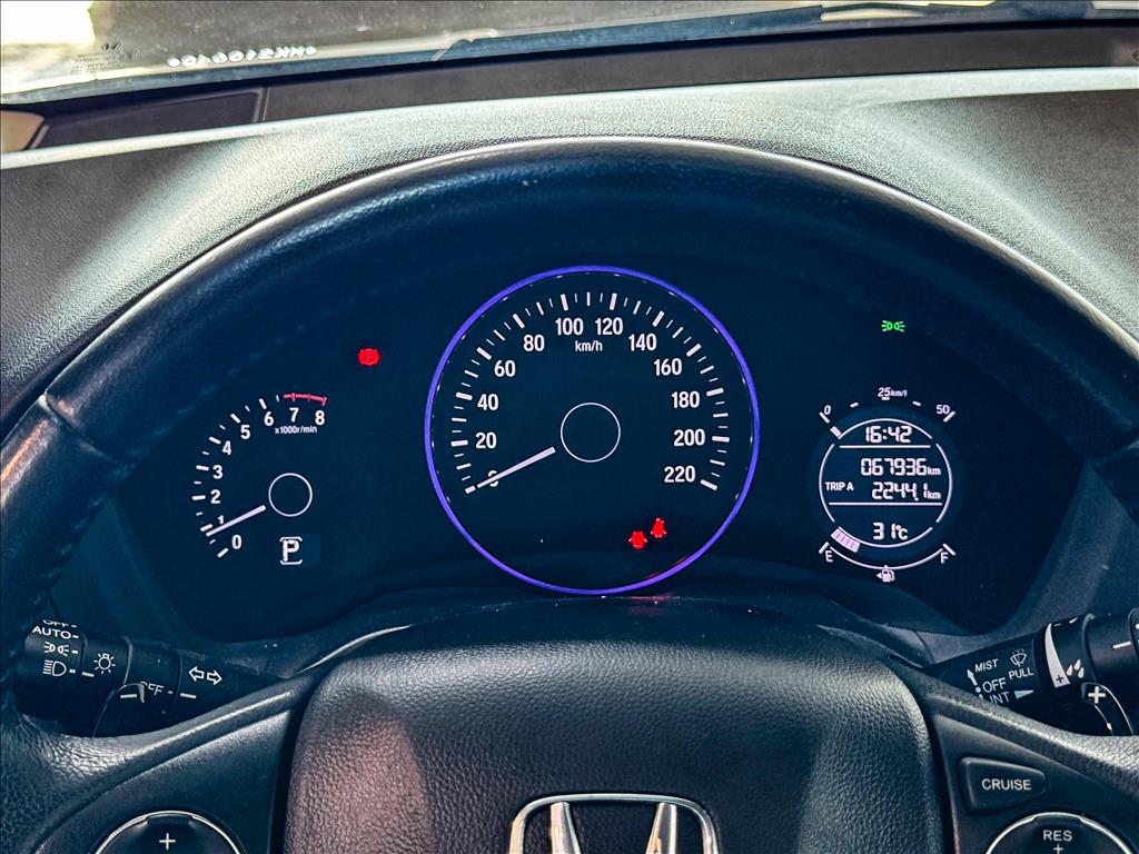 HR-V 1.8 16V FLEX EX 4P AUTOMÁTICO14