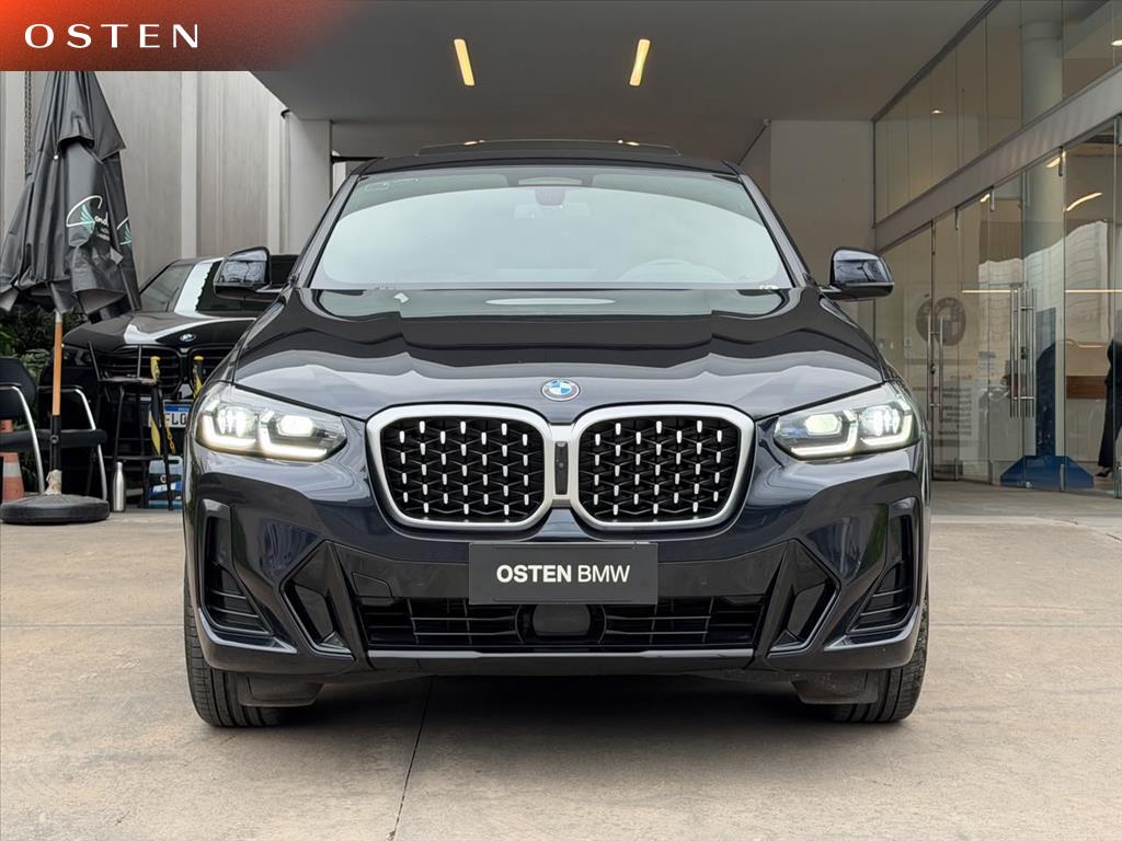 BMW-X4-2.0 16V GASOLINA XDRIVE30I M SPORT STEPTRONIC
