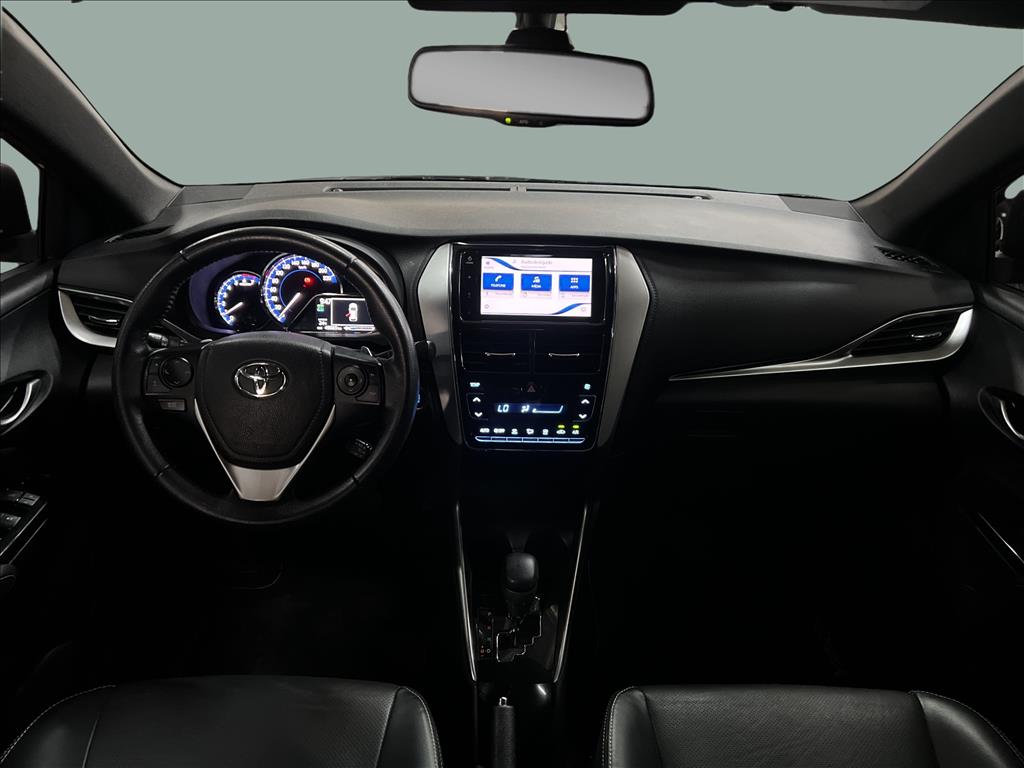 YARIS 1.5 16V FLEX XS MULTIDRIVE10