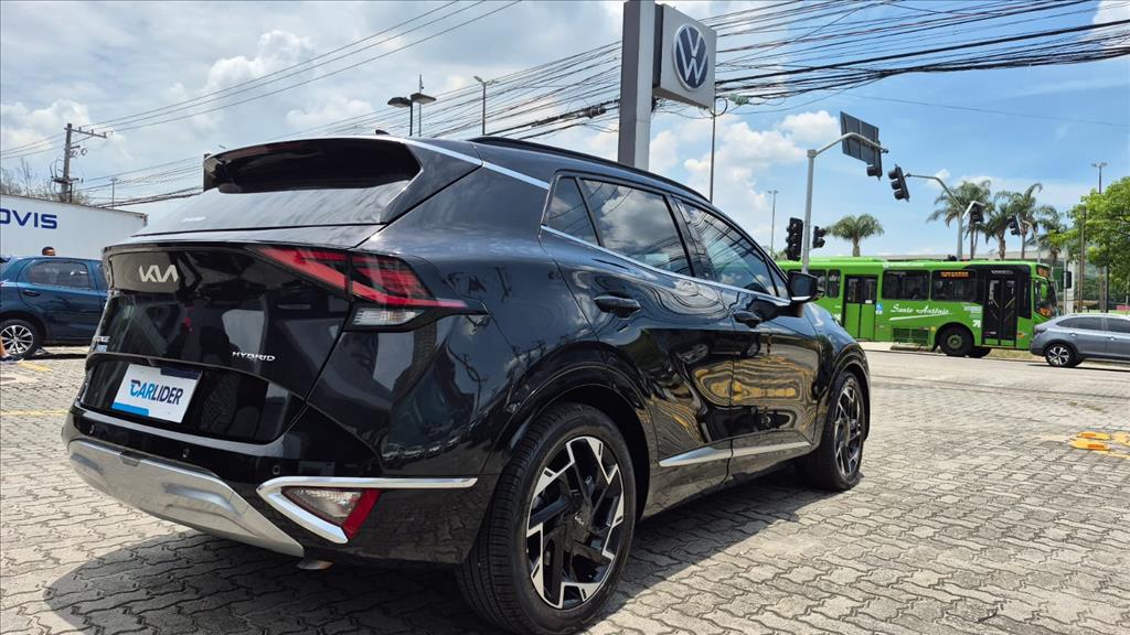 SPORTAGE 1.6 TGDI MHEV EX PRESTIGE DCT4