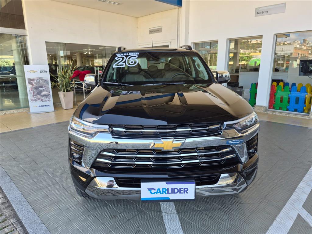 S10 2.8 16V TURBO DIESEL HIGH COUNTRY CD 4X4 AUTOMÁTICO5