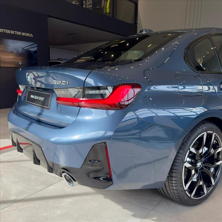 320i 2.0 16V TURBO FLEX M SPORT AUTOMÁTICO5