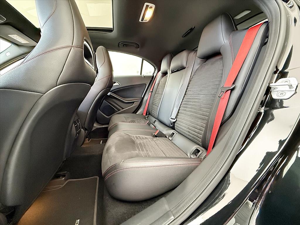 Mercedes-Benz A 45 Amg - 2.0 16V TURBO GASOLINA 4P AUTOMATIZADO