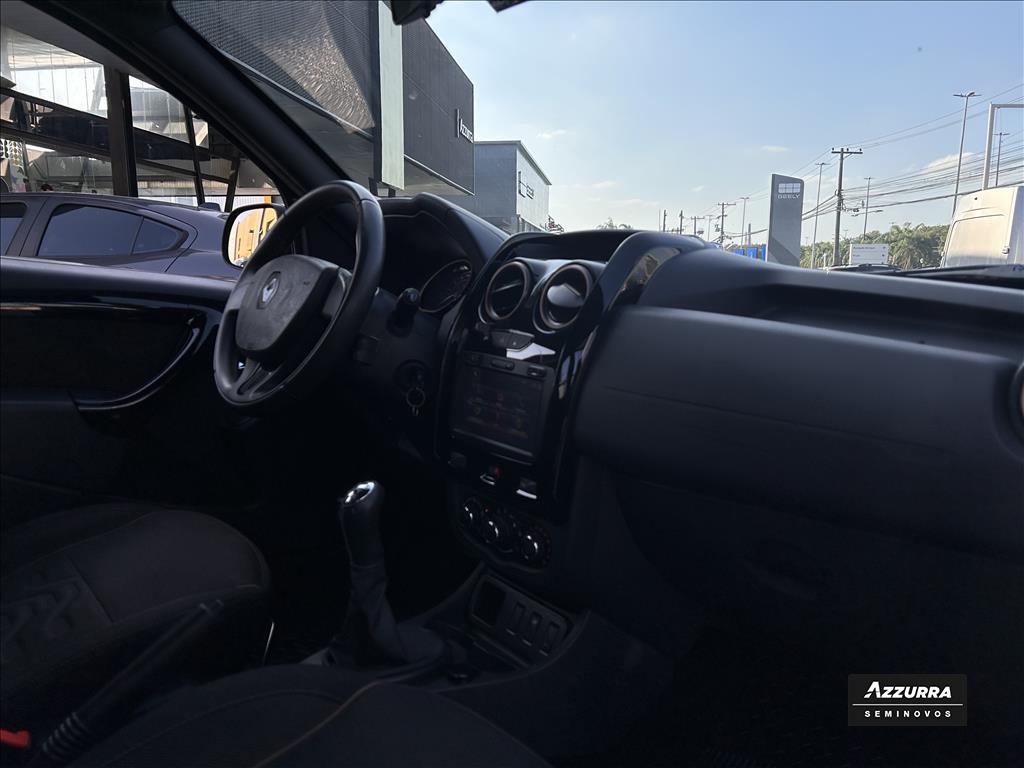 DUSTER 1.6 16V SCE FLEX DYNAMIQUE MANUAL11