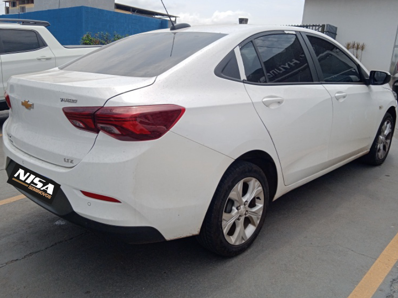ONIX PLUS 1.0 TURBO FLEX LTZ AUTOMÁTICO1