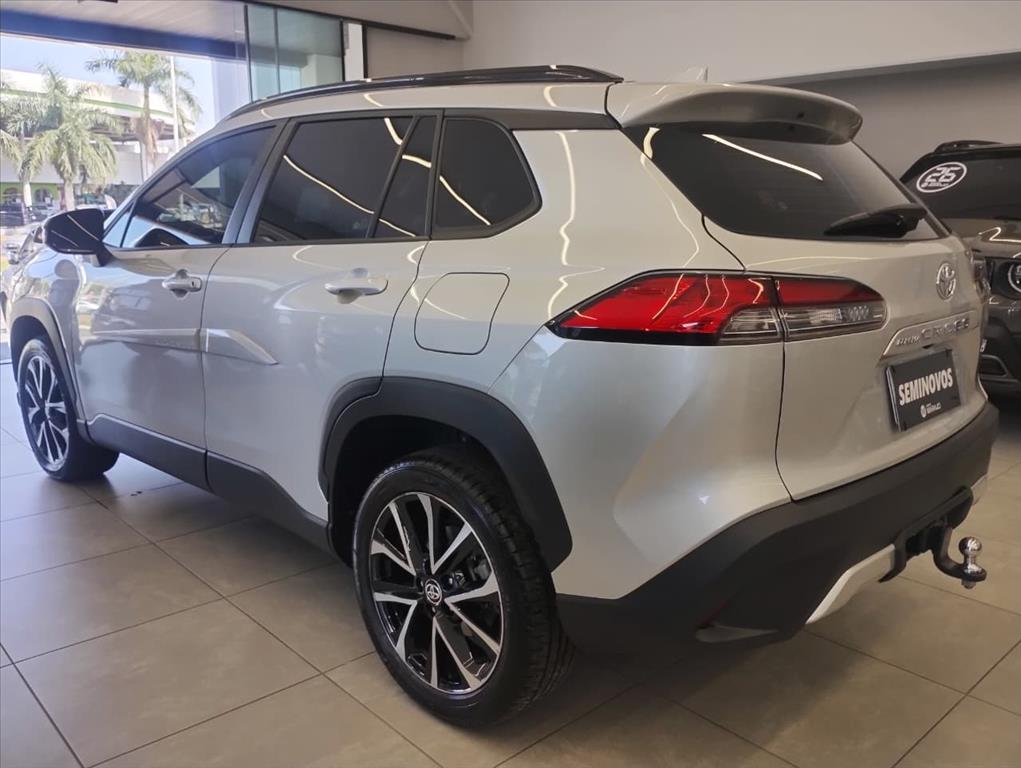 COROLLA CROSS 1.8 VVT-I HYBRID FLEX XRX CVT9