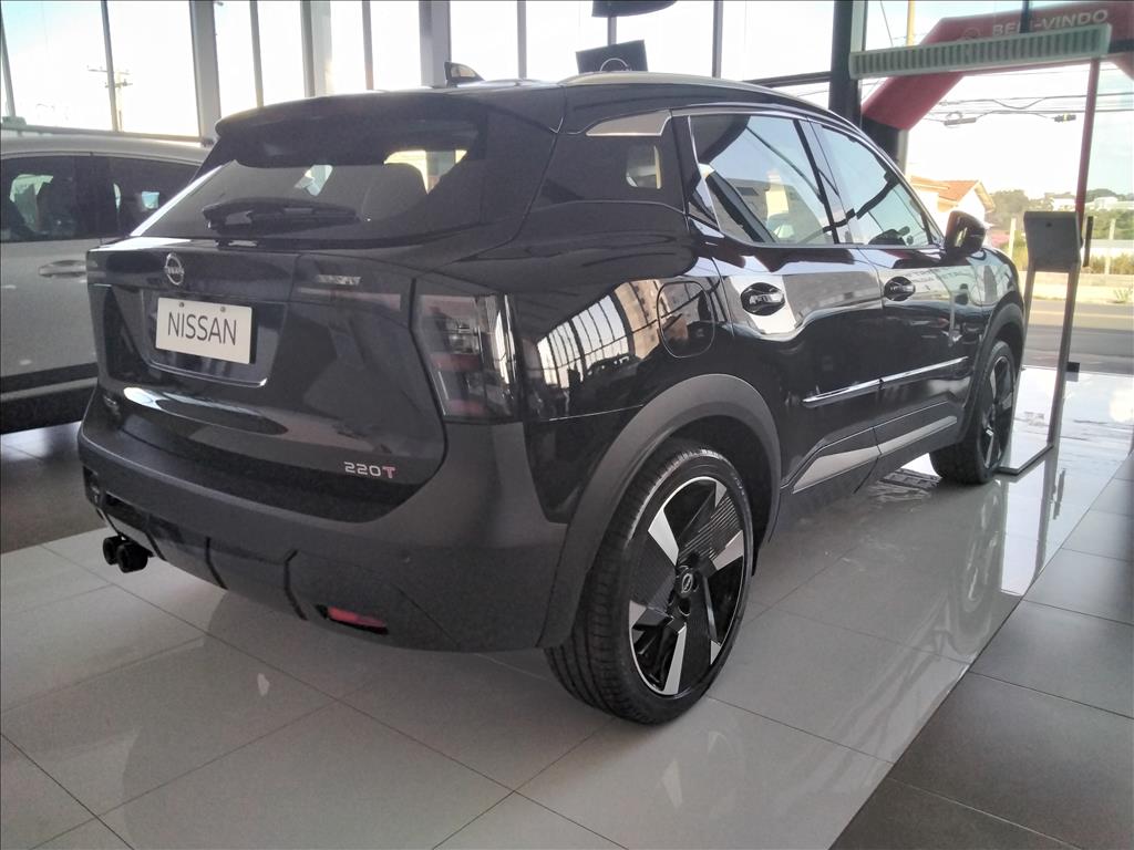 KICKS 1.0  TURBO FLEX PLATINUM DCT5