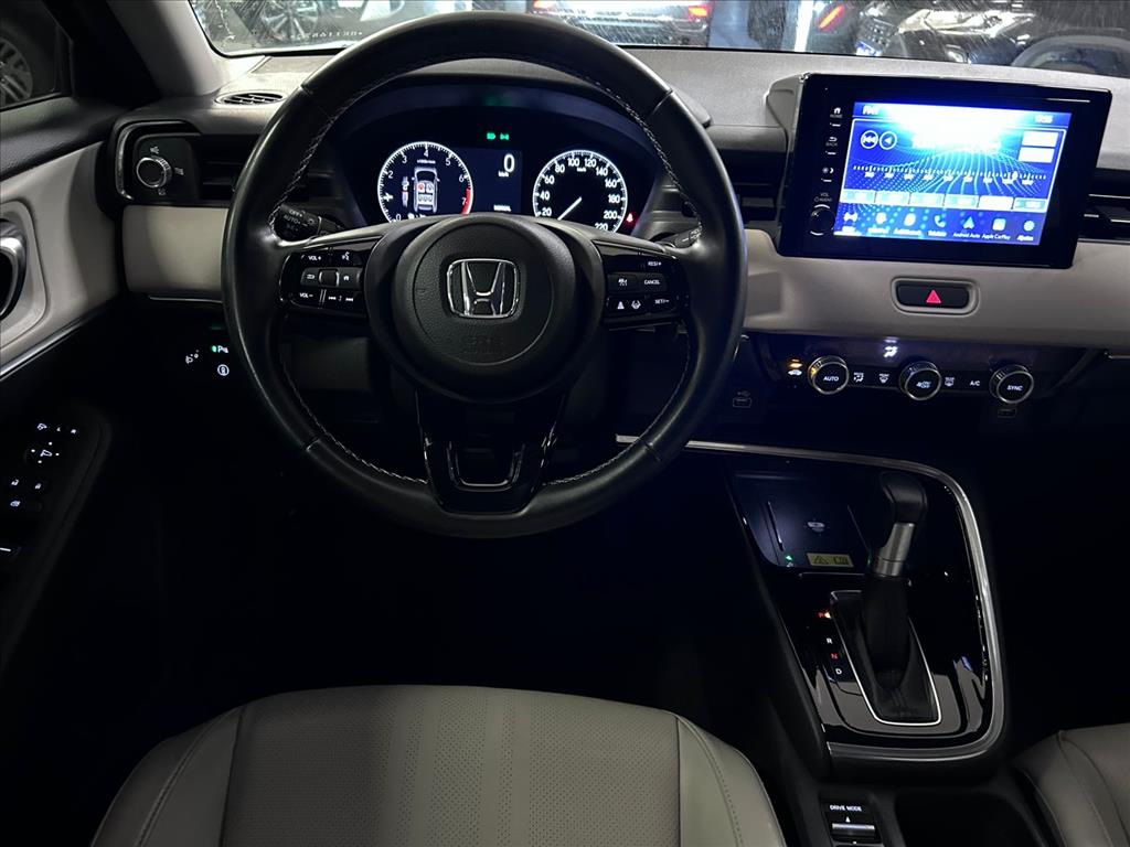 HR-V 1.5 DI I-VTEC TURBO FLEX TOURING CVT8