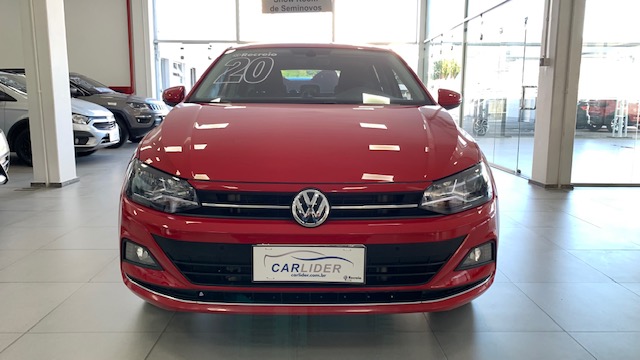 POLO 1.0 200 TSI HIGHLINE AUTOMÁTICO POLO 1.0 200 TSI HIGHLINE AUTOMÁTICO