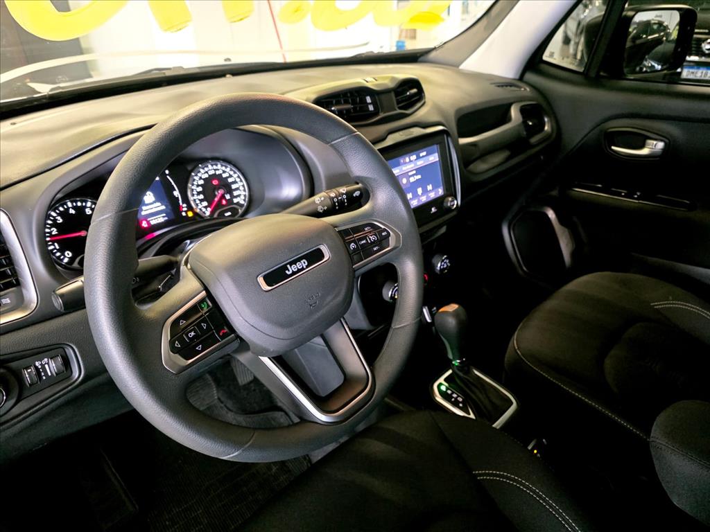 RENEGADE 1.3 T270 TURBO FLEX AT68