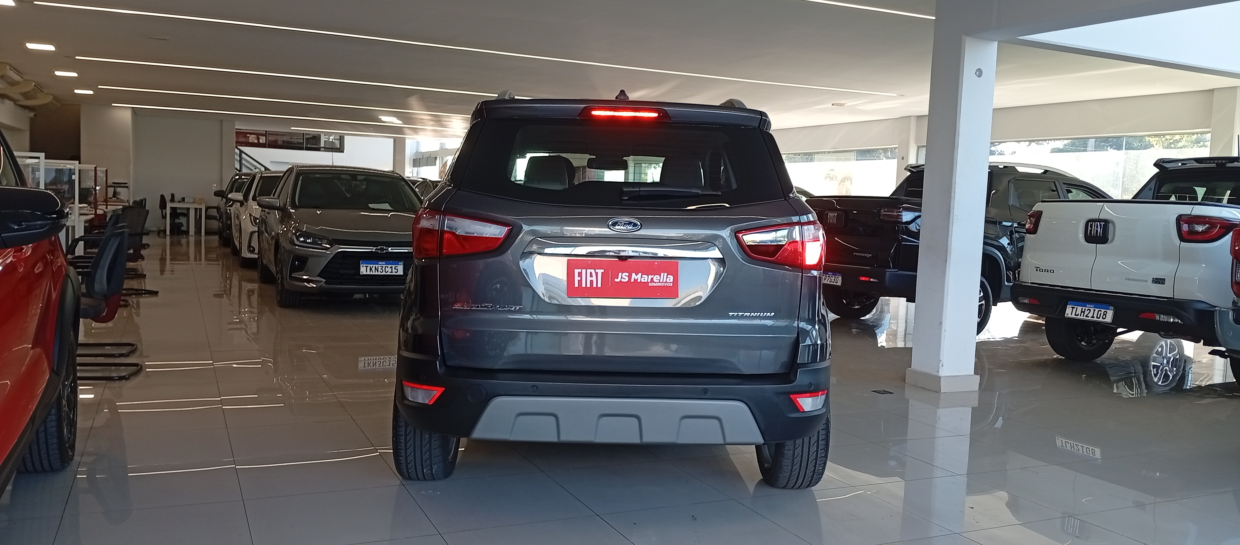 ECOSPORT 1.5 TI-VCT FLEX TITANIUM AUTOMÁTICO2