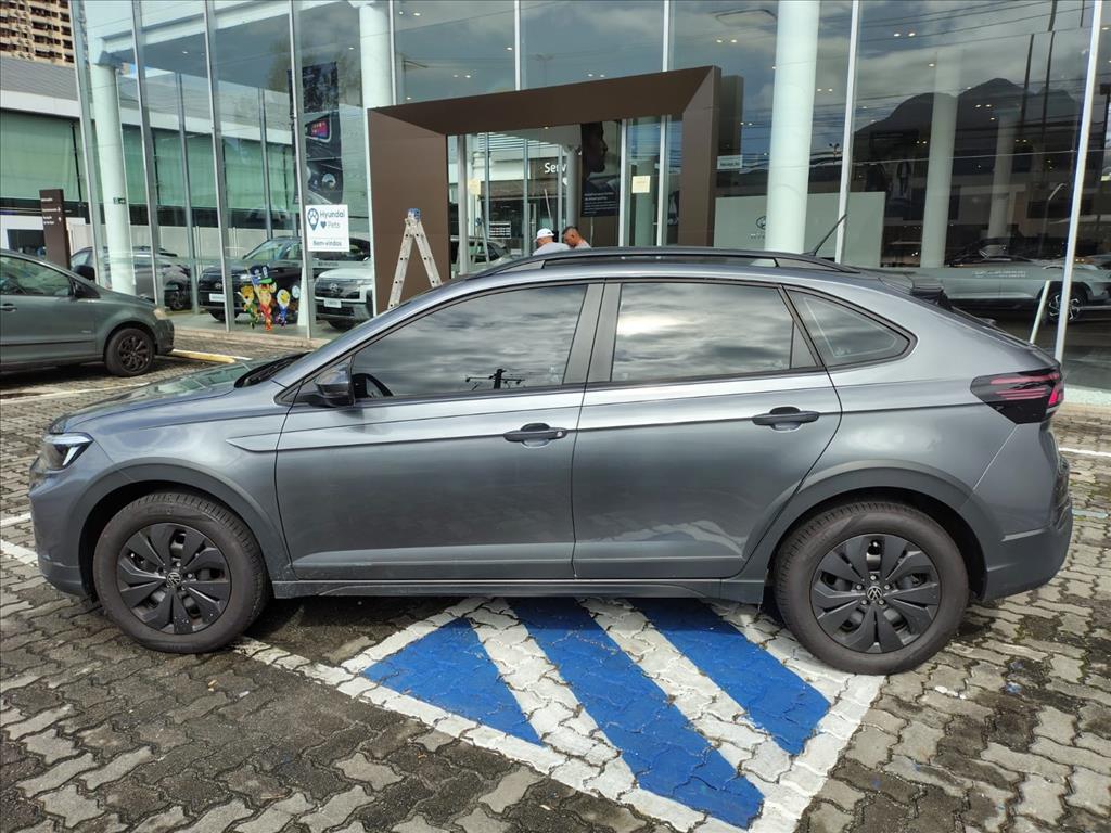 Volkswagen-NIVUS-1.0 200 TSI TOTAL FLEX SENSE AUTOMÁTICO