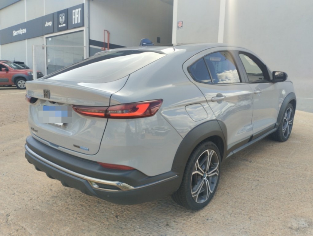 FASTBACK 1.0 TURBO 200 FLEX IMPETUS CVT3
