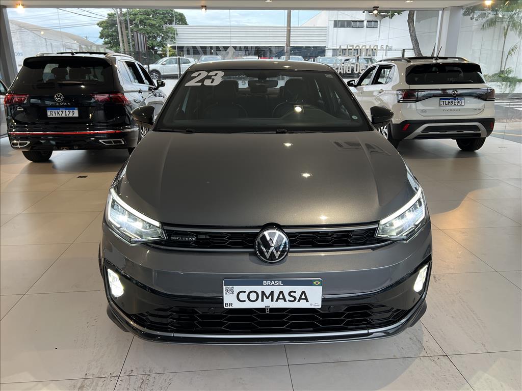 VIRTUS 1.4 250 TSI EXCLUSIVE AUTOMÁTICO1