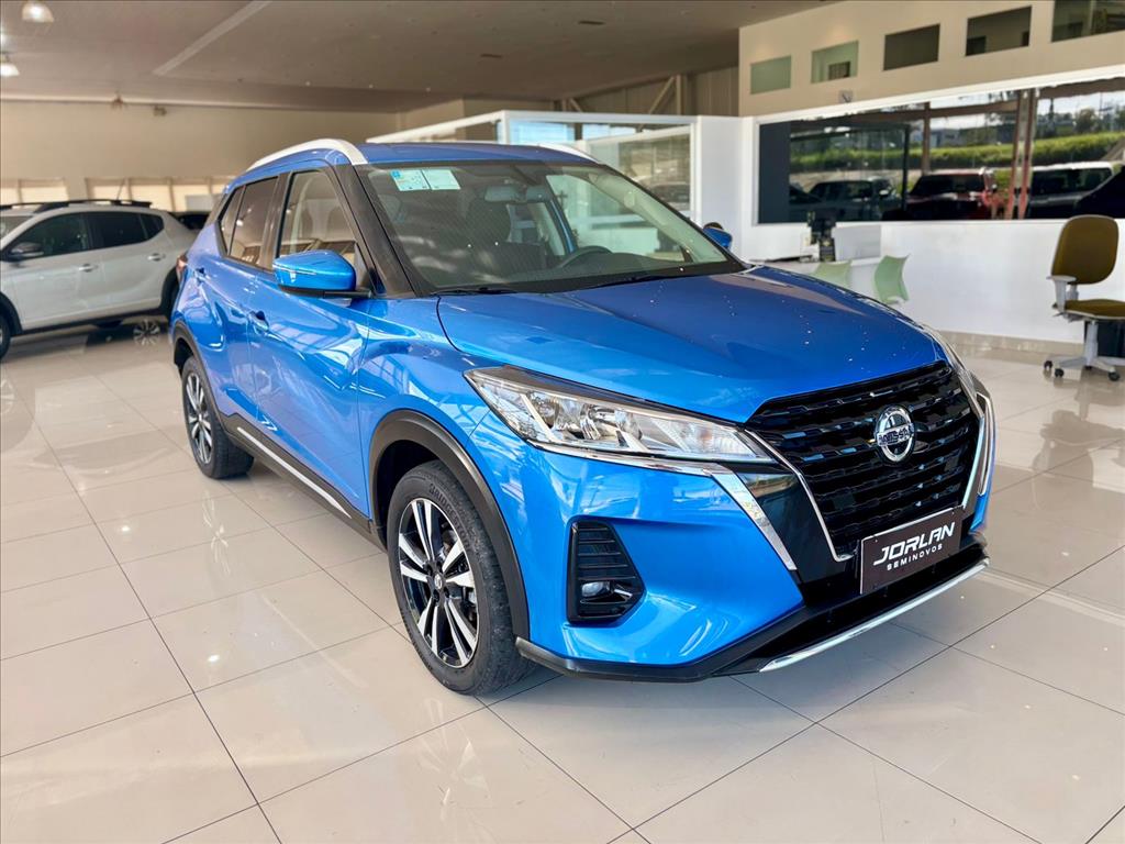 KICKS 1.6 16V FLEXSTART ADVANCE XTRONIC