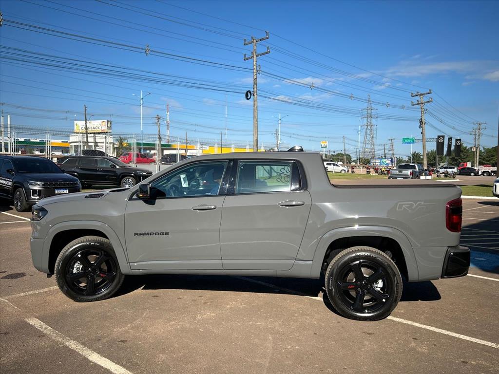 RAM-RAMPAGE-2.0 HURRICANE 4 TURBO GASOLINA R/T 4X4 AUTOMÁTICO