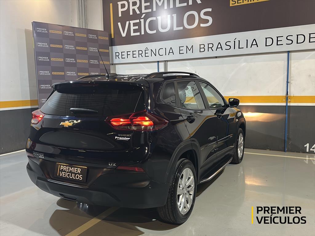 TRACKER 1.0 TURBO FLEX LTZ AUTOMÁTICO8