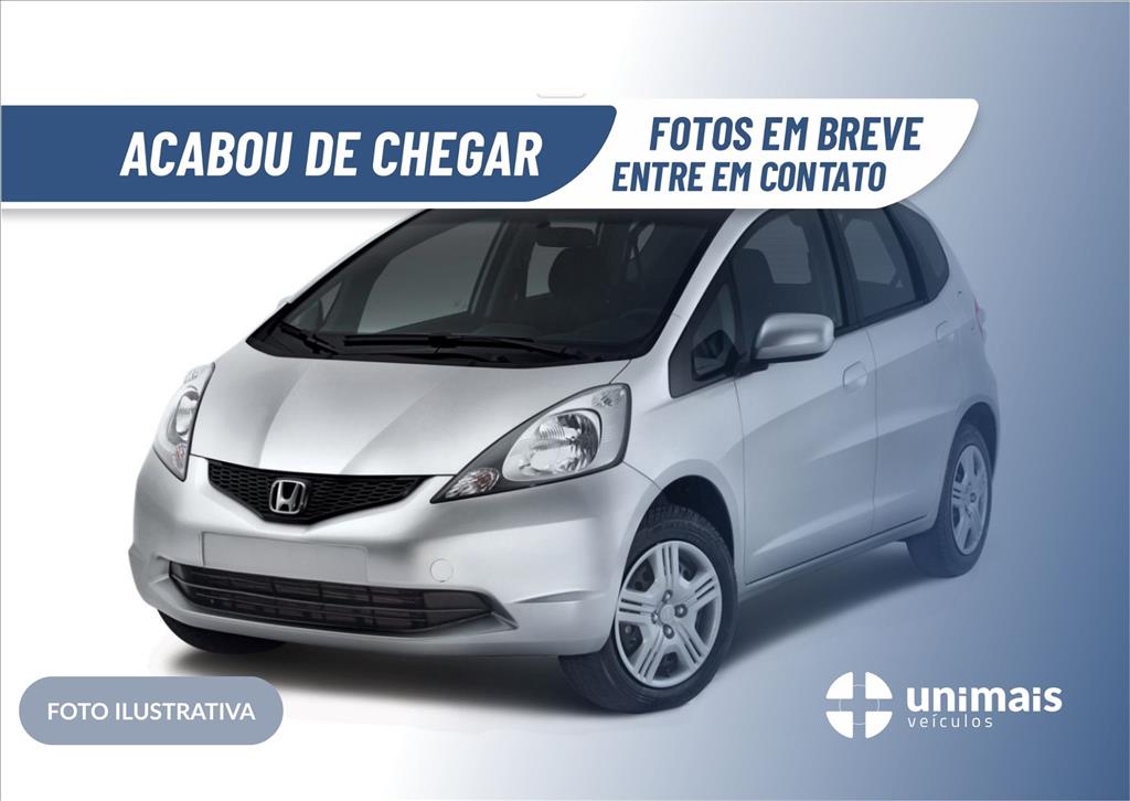 HONDA FIT 1.5 EX 16V FLEX 4P AUTOMÁTICO